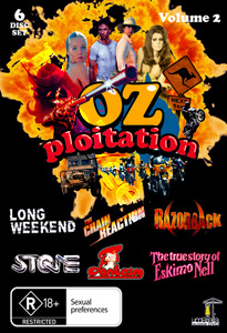 OZ Ploitation - Volume 2 - 6-DVD Set (DVD)